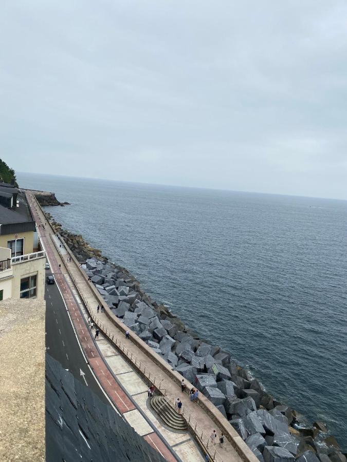 Olatu Haundia Donostian San Sebastián Exterior foto