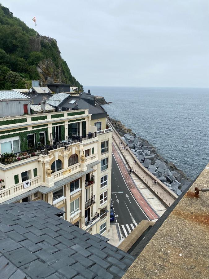 Olatu Haundia Donostian San Sebastián Exterior foto